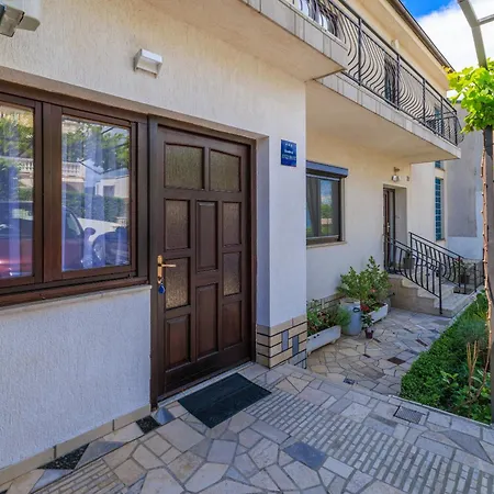 Apartman Antonia Crikvenica Exterior photo