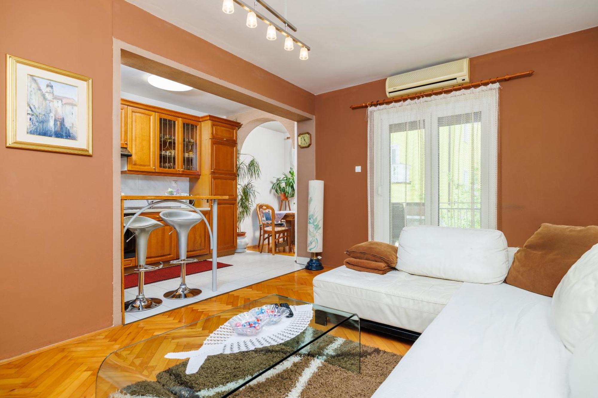 Antonia Apartment *