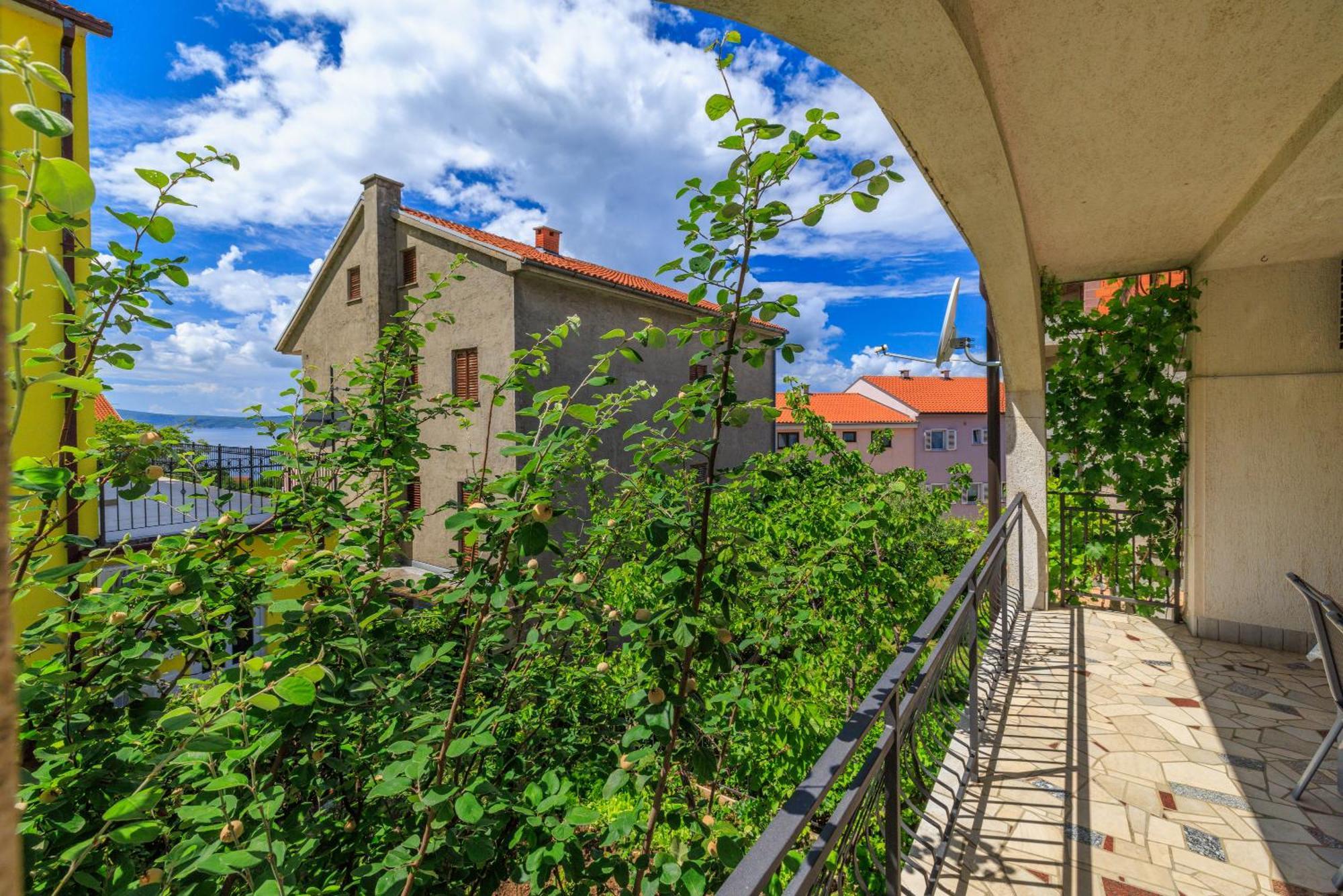 Antonia Apartmán Crikvenica