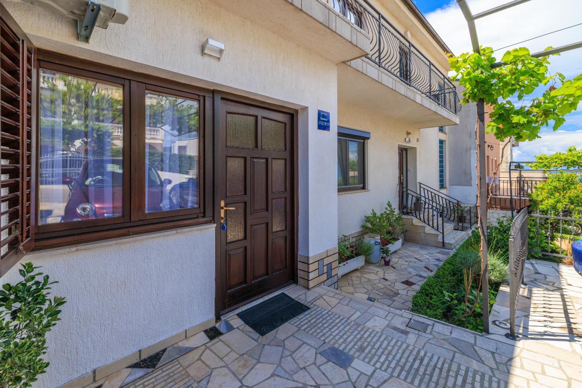 Apartmán Antonia Crikvenica